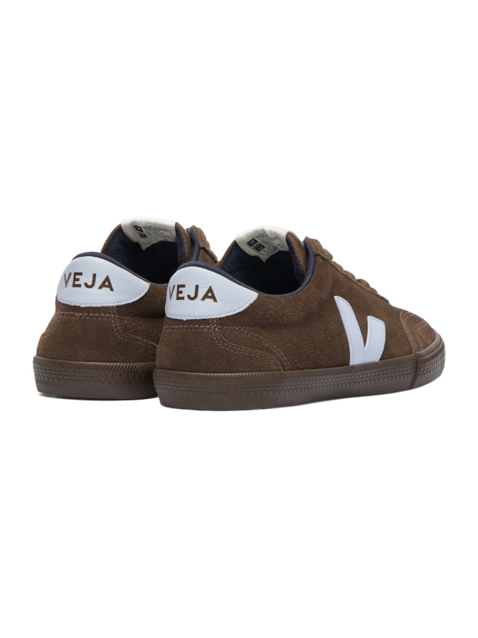 Veja Sneaker Volley SUEDE EAGLE SWAN bei Robert Ley