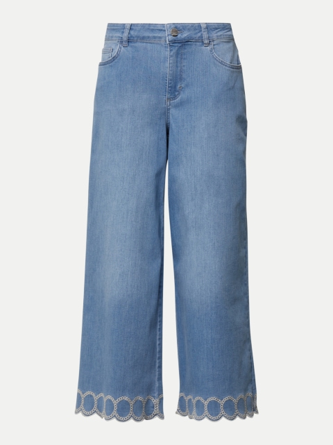 Comma Culotte-Jeans bei Robert Ley
