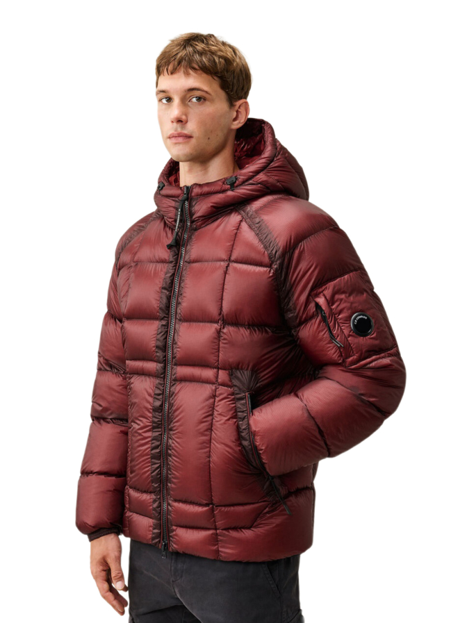 C.P. Company Daunenjacke aus D.D. Shell bei Robert Ley