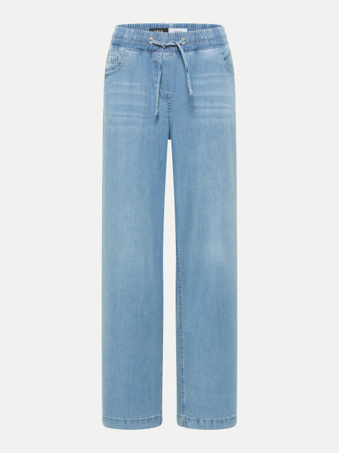 Cecil Wide-Leg Jeans Neele bei Robert Ley