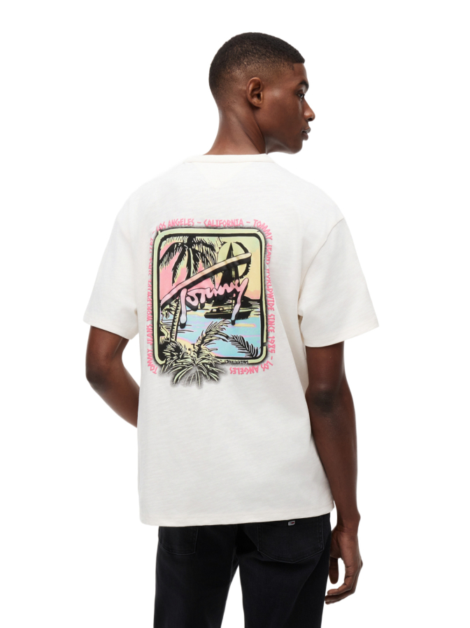 Tommy Jeans T-Shirt Novelty bei Robert Ley