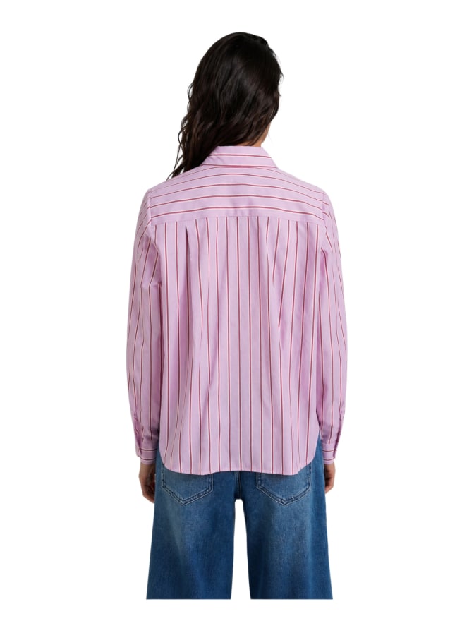 Milano Italy Hemdbluse mit London-Motiv bei Robert Ley