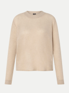 Joop! Kaschmirpullover Koppa 274-Light Beige 274 bei Robert Ley