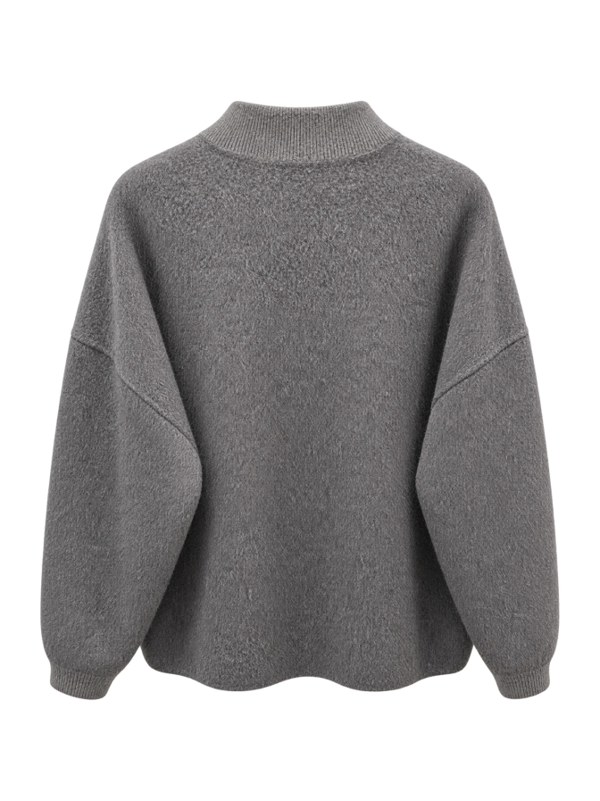 Flona Blouson aus Woll-Seide-Mix bei Robert Ley