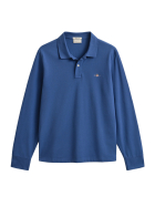 Gant Regular-Fit Rugger Piqué 442-VINTAGE BLUE bei Robert Ley