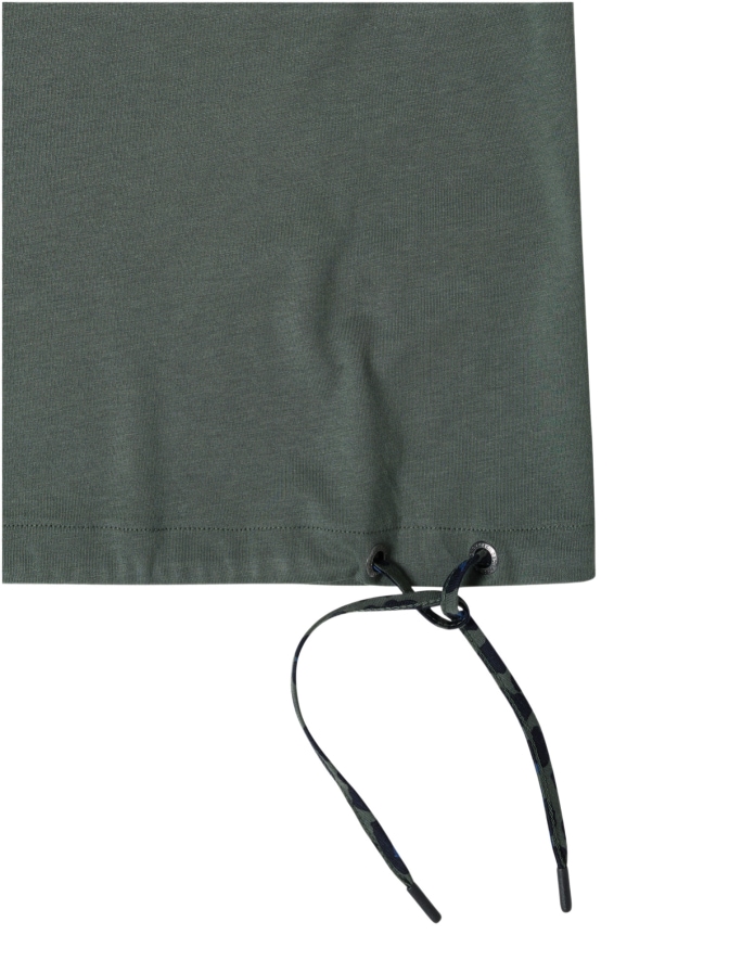 Cecil T-Shirt mit Leo-Details bei Robert Ley