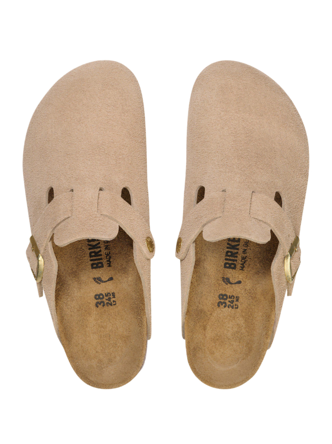 Birkenstock Clog Boston Sandcastle bei Robert Ley