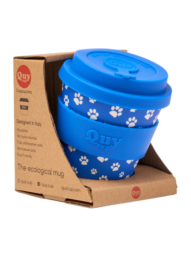 Quycup Cappuccino Cup Paw - 230ml bei Robert Ley