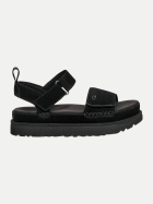 UGG Sandale Goldenstar black-black bei Robert Ley