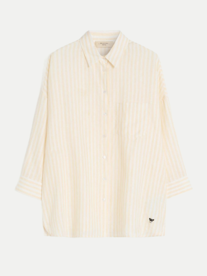 Weekend Max Mara Bluse PANETTO bei Robert Ley