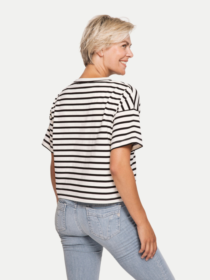 Zhrill T-Shirt mit Streifen ZHGADY bei Robert Ley