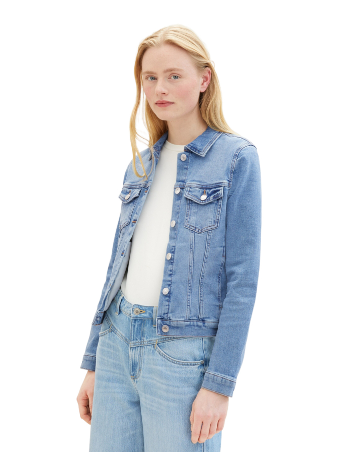 Tom Tailor Denim Jeansjacke bei Robert Ley