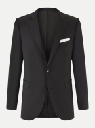 Eduard Dressler Shaped-Fit Baukasten Sakko Edson 1black bei Robert Ley