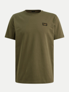 PME Legend T-Shirt American Classic 6415-Ivy Green bei Robert Ley