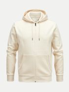 Polo Ralph Lauren Sweatjacke mit Kapuze 510guidecream bei Robert Ley