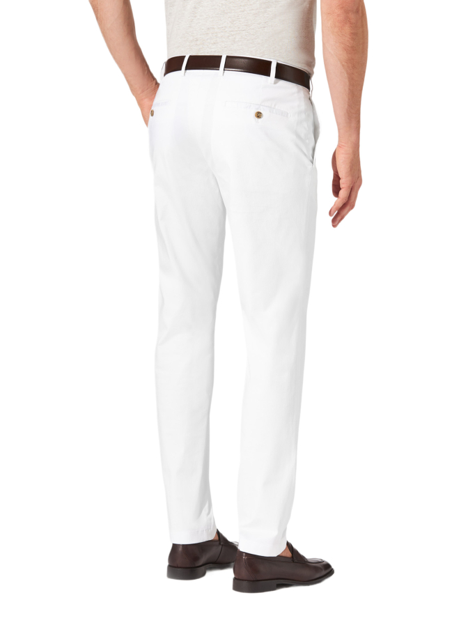 HILTL Slim-Fit Chino Tilo bei Robert Ley