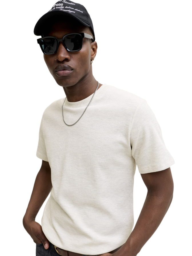 Jack & Jones Basic T-Shirt JJEAUSTIN bei Robert Ley
