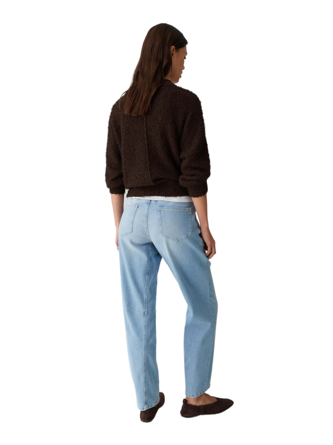 Opus Pants Barrel-Fit Jeans Melly Breeze bei Robert Ley