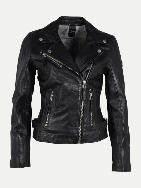Mauritius Lederjacke Gipsy bei Robert Ley
