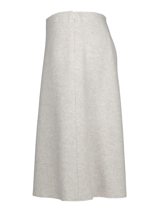 ROSSO35 Mini-Rock aus Wolle bei Robert Ley