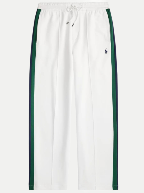 Polo Ralph Lauren Sweatpants aus einem strukturierten Baumwoll-Mix bei Robert Ley