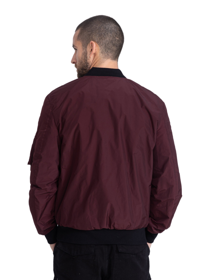 Bombers Original Bomberjacke MA1 bei Robert Ley