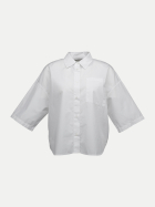 Citizens of Humanity Bluse 1/2 Arm crop bblu bei Robert Ley