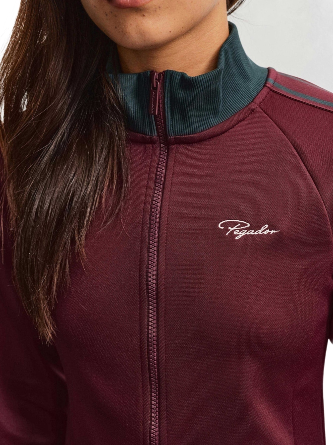 Pegador Track Jacket Preci bei Robert Ley