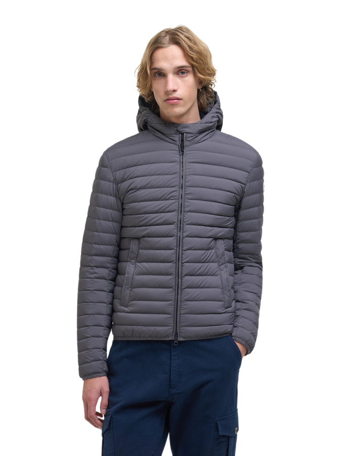Colmar Leichte Daunenjacke mit Kapuze bei Robert Ley
