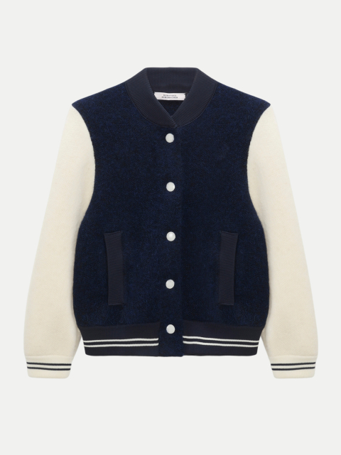 Dorothee Schumacher Collegejacke bei Robert Ley