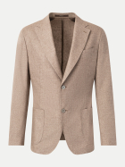 Windsor Men Sakko Camicia 255-Dark Beige                 255 bei Robert Ley