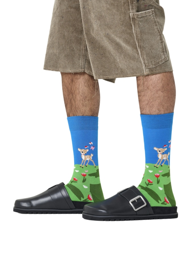 Happy Socks Socken Deer bei Robert Ley