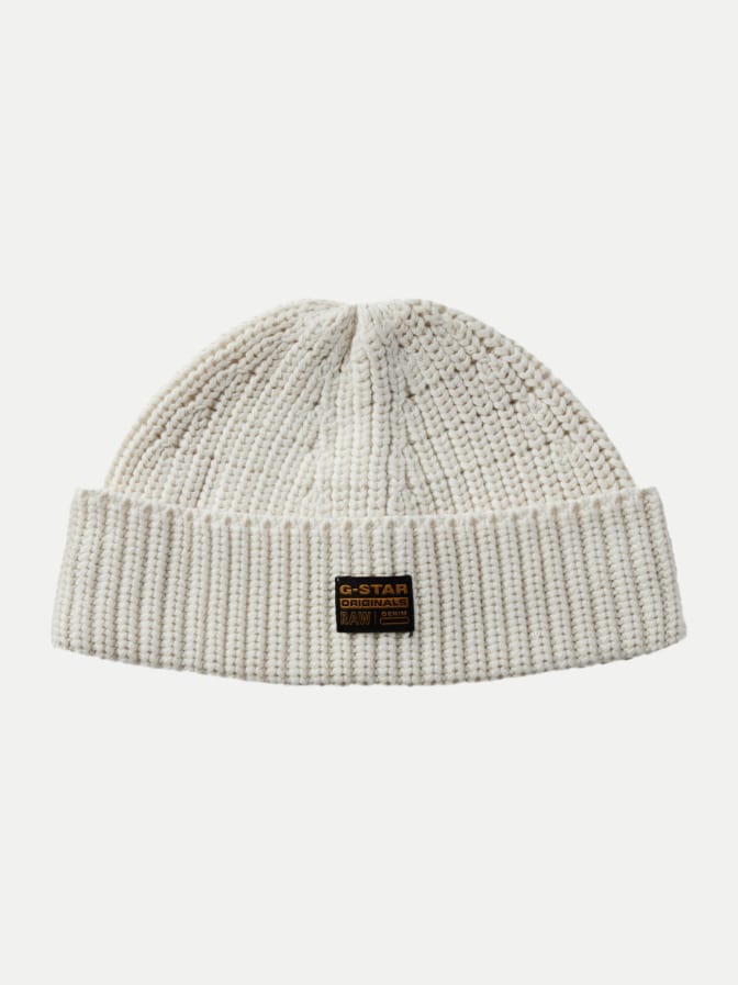 G-STAR RAW Originals fisherman Beanie bei Robert Ley
