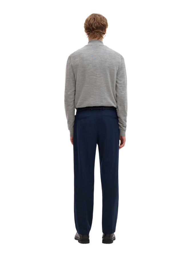 SELECTED HOMME Strickpullover mit Reißverschluss bei Robert Ley