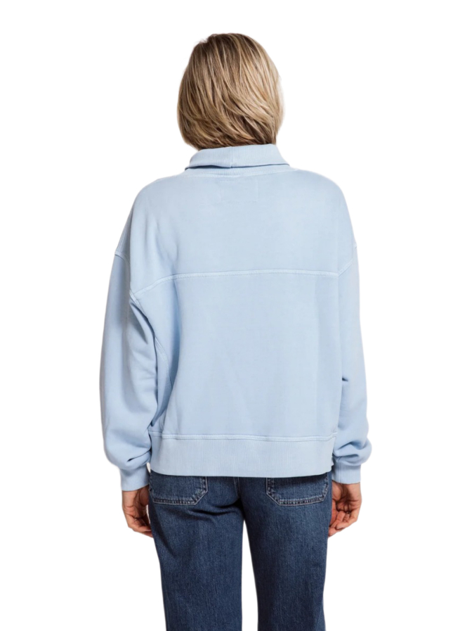 Zhrill Rollkragen-Sweatshirt ZHLIV bei Robert Ley