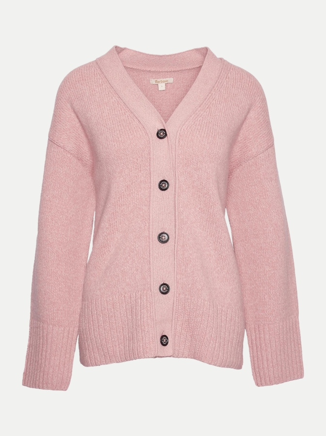 Barbour cardigans sales