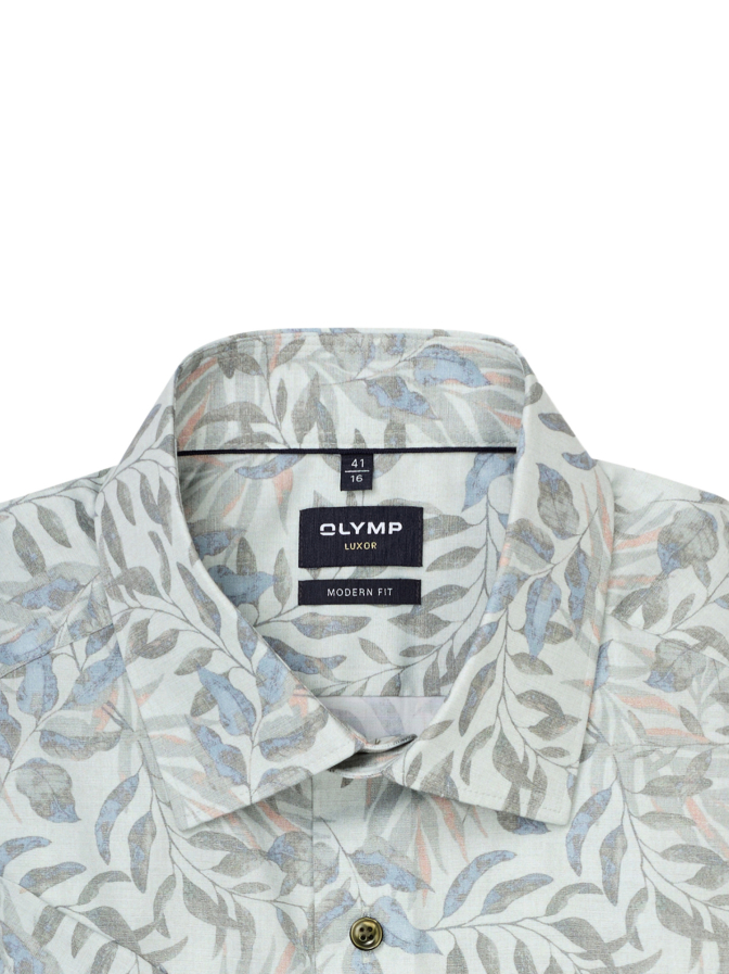 OLYMP Kurzarm-Hemd bei Robert Ley
