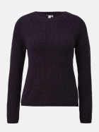 Q/S designed by Grobstrickpullover 48W0-LILAC/PINK bei Robert Ley