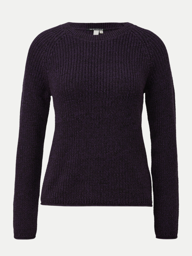 Q/S designed by Grobstrickpullover bei Robert Ley