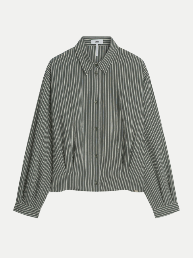 Cinque Bluse CITERNO Gestreift bei Robert Ley