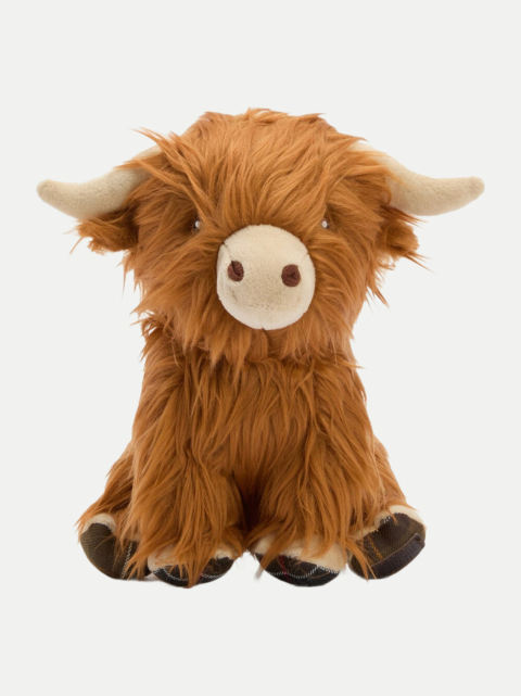 Barbour Hundespielzeug Highland Kuh bei Robert Ley