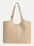 COCCINELLE Shopper C-Easy n64-sandshell bei Robert Ley