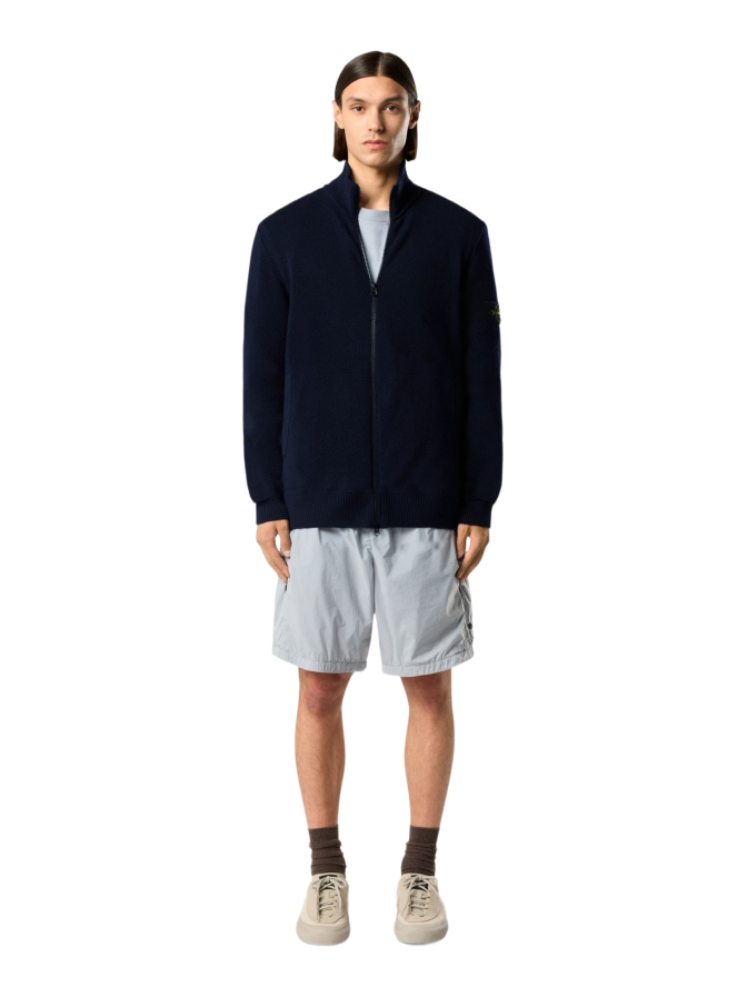 Stone Island Cardigan aus Wolle bei Robert Ley