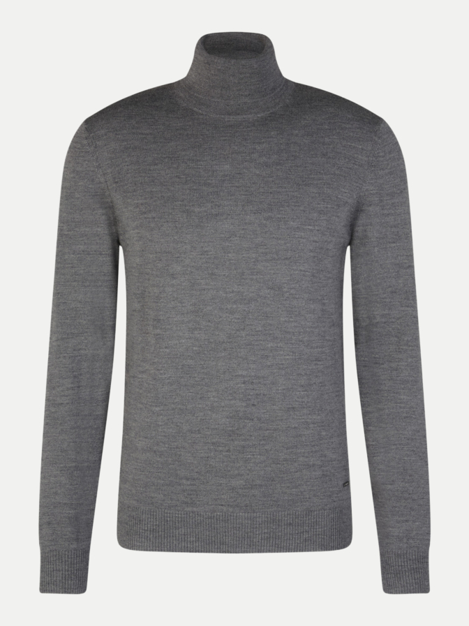Joop! Rollkragen Pullover aus Merino-Wolle bei Robert Ley