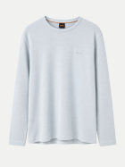 BOSS Orange Sweatshirt Tempesto 043-Silver bei Robert Ley