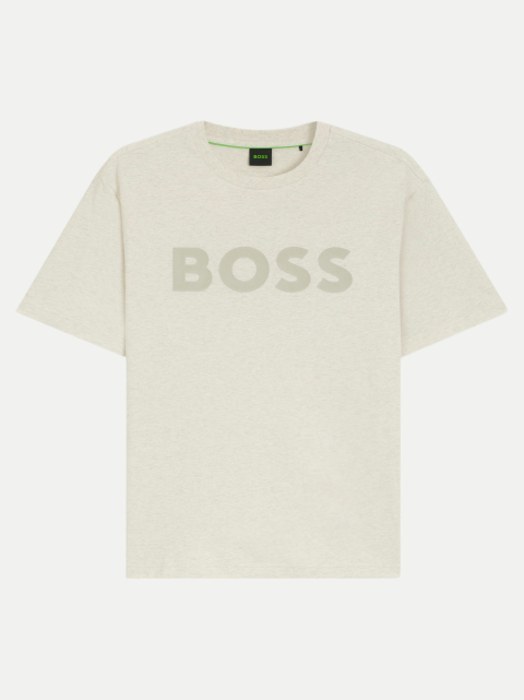 Boss Green T-Shirt mit Logoprint bei Robert Ley