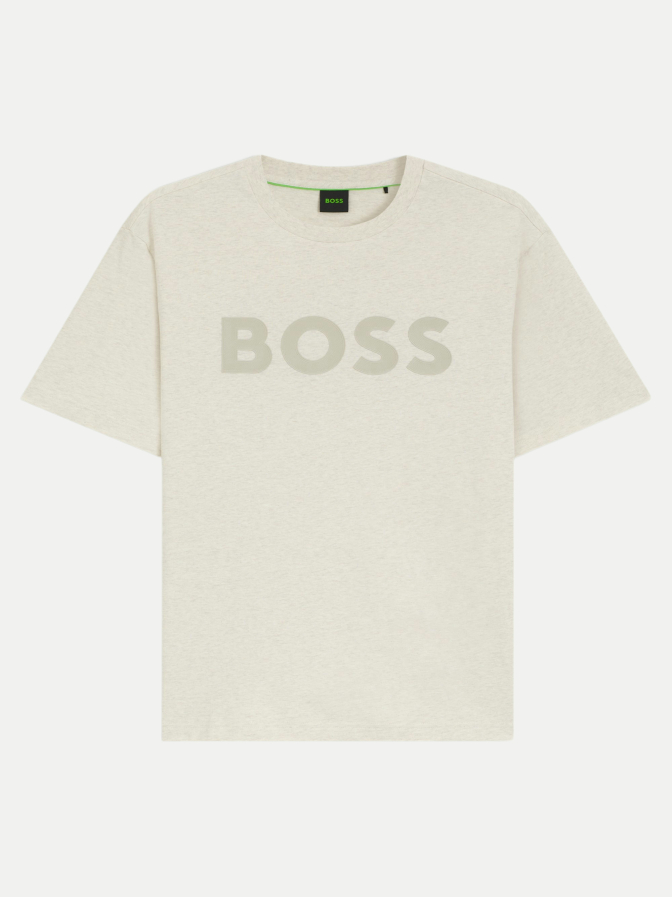 Boss Green T-Shirt mit Logoprint bei Robert Ley