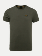 PME Legend T-Shirt Logo 8039-Beluga bei Robert Ley