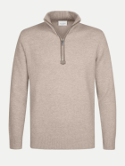 PROFUOMO Strickpullover mit Stehkragen F bei Robert Ley