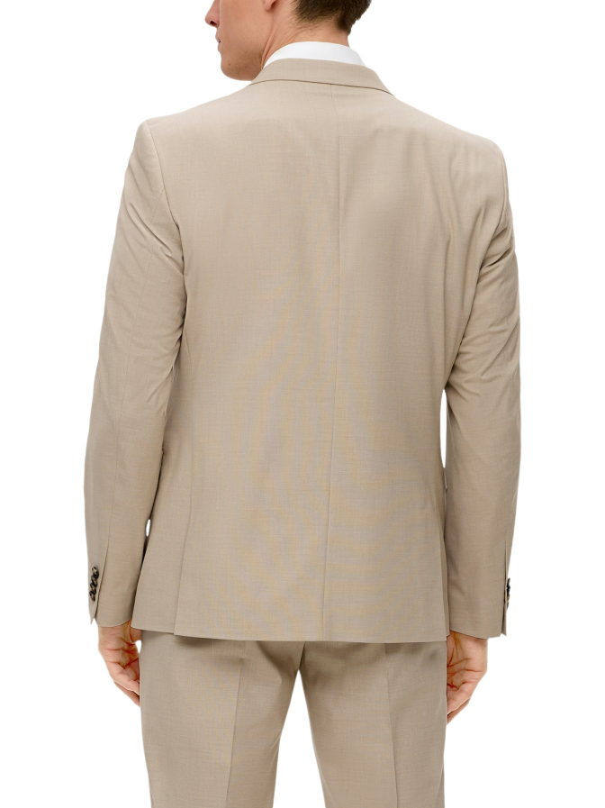 s.Oliver BLACK LABEL Slim-Fit Baukasten Sakko bei Robert Ley